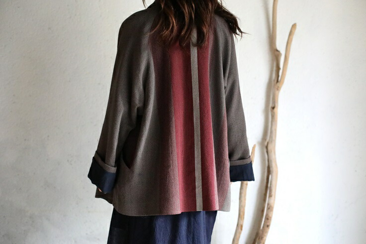 楽天市場】tamaki niime(タマキ ニイメ) 玉木新雌 ウールジャケット