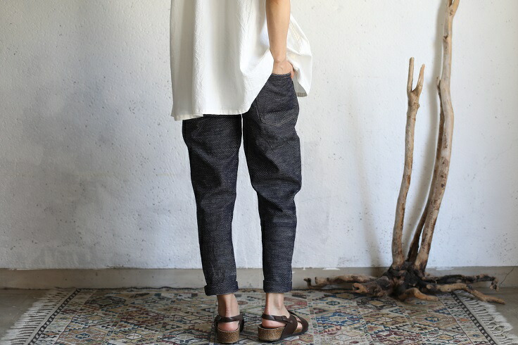 楽天市場】tamaki niime(タマキ ニイメ) 玉木新雌 deniime Denim