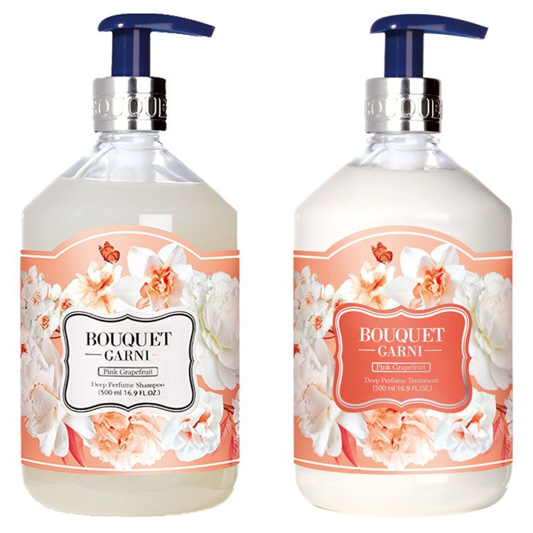 楽天市場】＼11％OFF／韓国ヘアケア 香り長持ち ブーケガルニ Bouquet