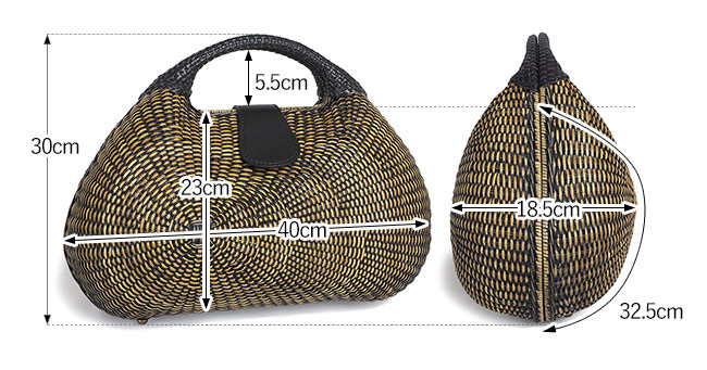 楽天市場】【1年保証】 Wクーポン付き かごバッグ アテンペ アレックス