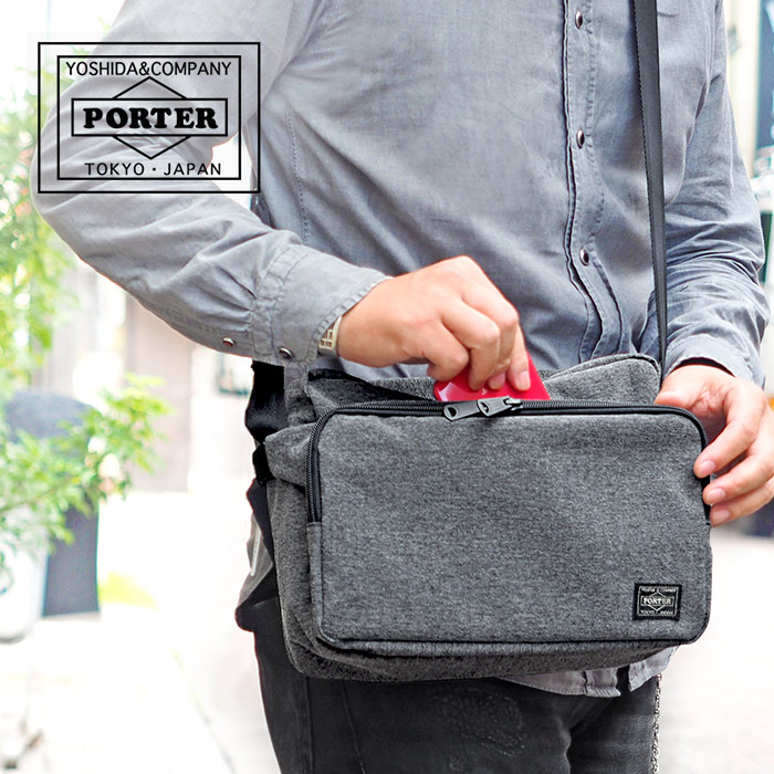 楽天市場】ポーター ファンクション ショルダーバッグ(S) 691-19622