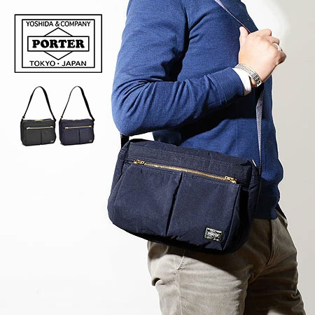楽天市場】ポーター ドラフト ショルダーバッグ(S) 656-06174 吉田