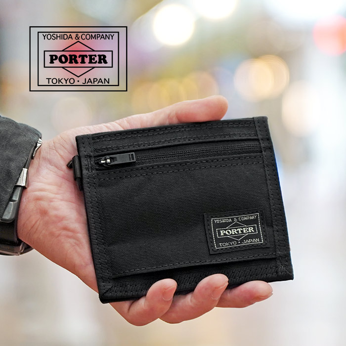 porter 吉田カバン 二つ折り財布」の人気商品一覧 | 安い商品を通販