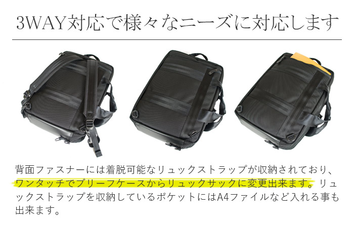 楽天市場】ポーター ヒート 3WAYブリーフケース 703-06980 吉田カバン