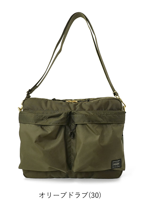 楽天市場】ポーター フォース ショルダーバッグ 855-07415 吉田カバン