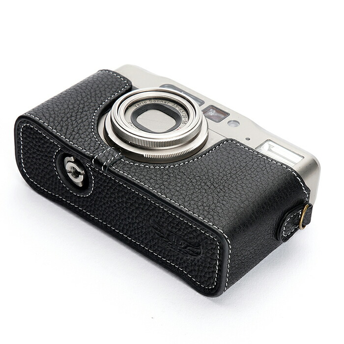 楽天市場】TP Original Contax TVS ii 専用 ブルタイプ 本革 ボディ