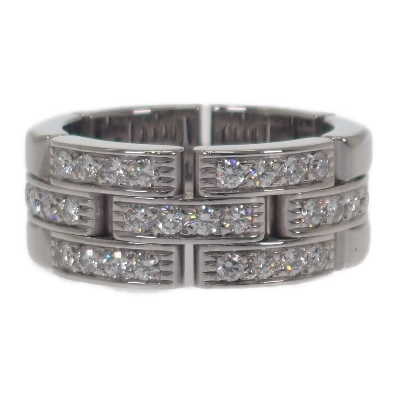 楽天市場】カルティエ 3連リング メンズ（ジュエリー・アクセサリー