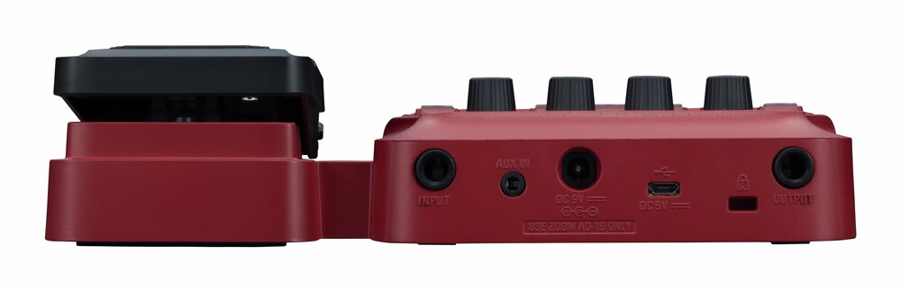 楽天市場】ZOOM / B1X FOUR -純正ACアダプター付- ベース用マルチ