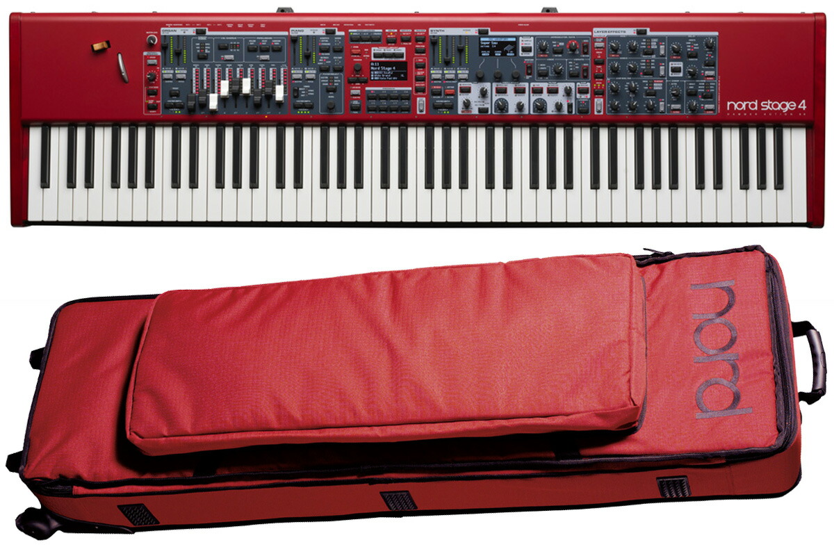 楽天市場】nord stage 2 ex compactの通販