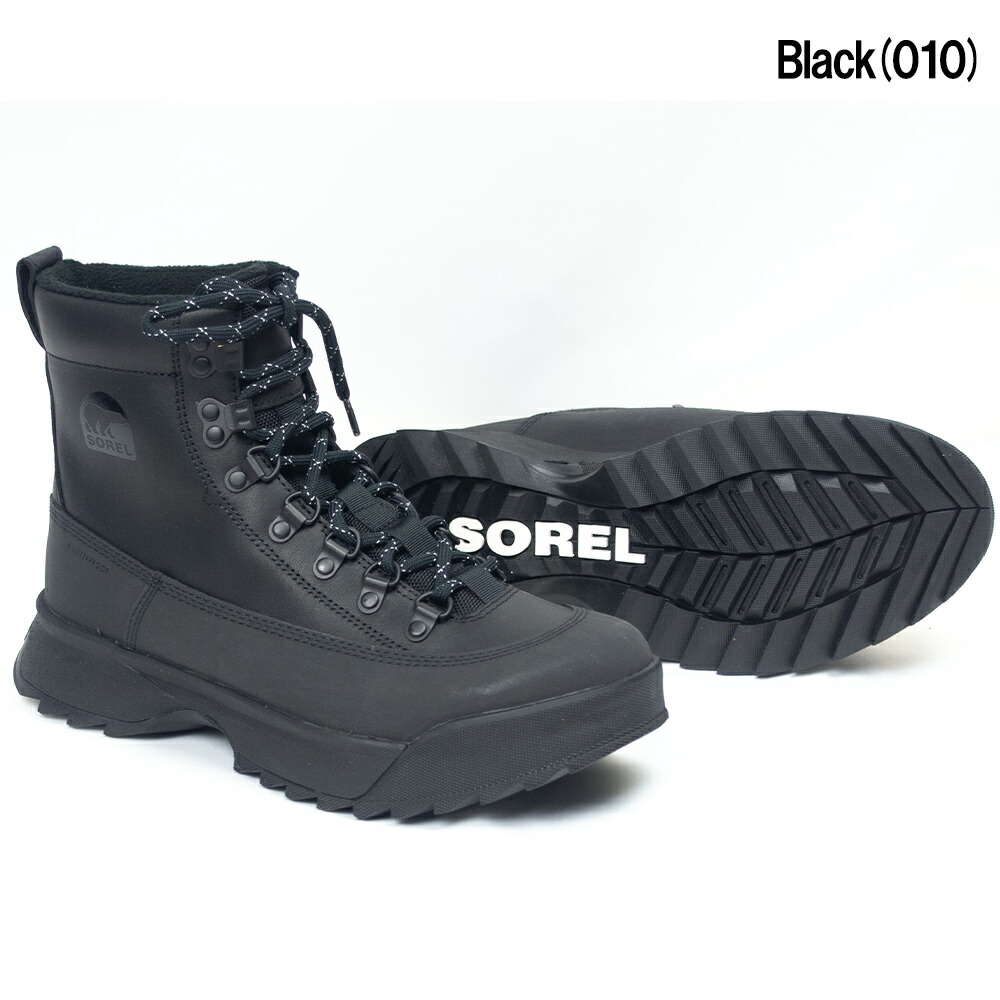 楽天市場】【即日発送】SOREL ソレル スカウト 87 プロブーツ