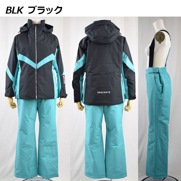 楽天市場】デサント 【DESCENTE】 レディース ウィメンズ スキーウェア
