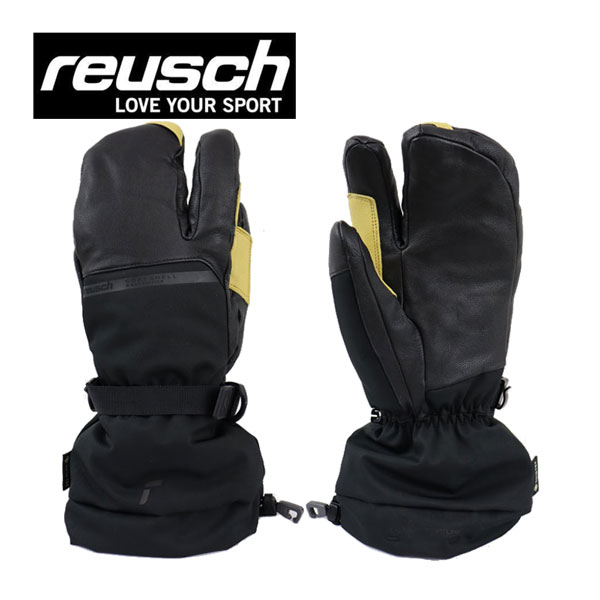 楽天市場】ロイシュ【reusch】スキー手袋 REUSCH DISCOVERY GORE-TEX