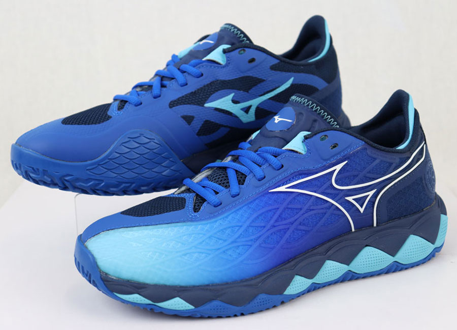 楽天市場】ミズノ【MIZUNO】テニスシューズ ウエーブエンフォース