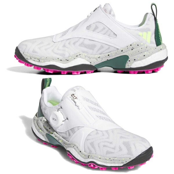 アディダス コードカオス 25 ボア IE3447 (ゴルフシューズ) 価格比較