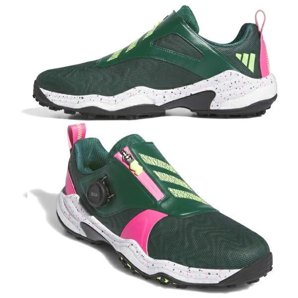 アディダス ウィメンズ ツアー360 24 ボア IF0264 (ゴルフシューズ