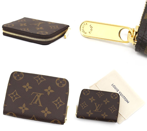 楽天市場】LOUIS VUITTON ルイ ヴィトン M60067 モノグラム 小銭入れ