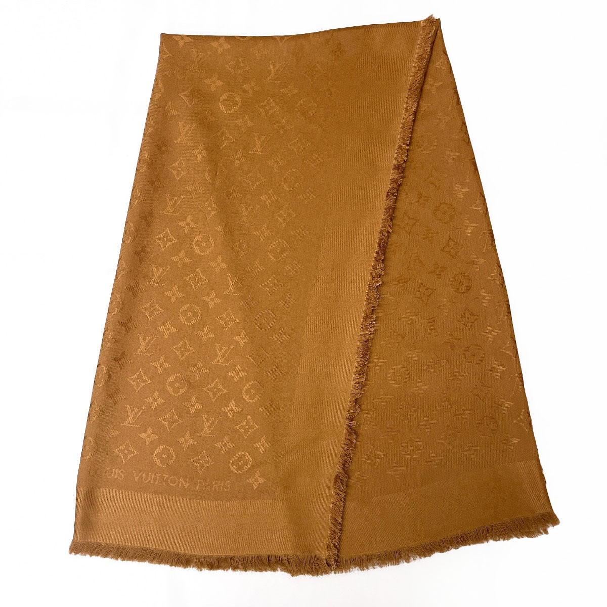 楽天市場】LOUIS VUITTON ルイヴィトン ショール モノグラム ストール