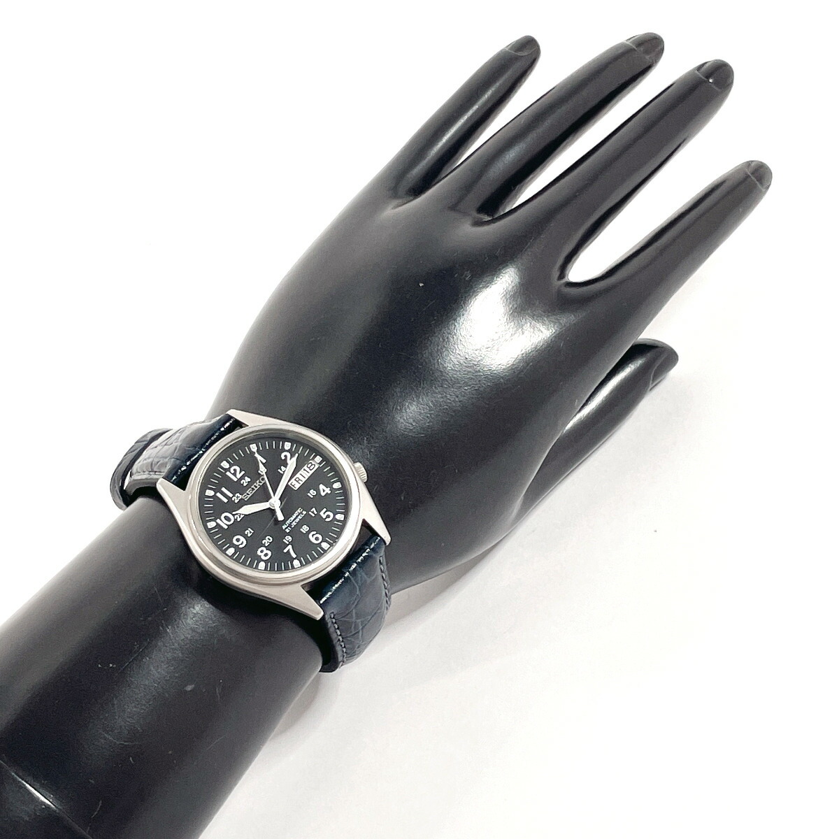 楽天市場】SEIKO セイコー ミリタリー 21 JEWELS 7S26-3060 腕時計