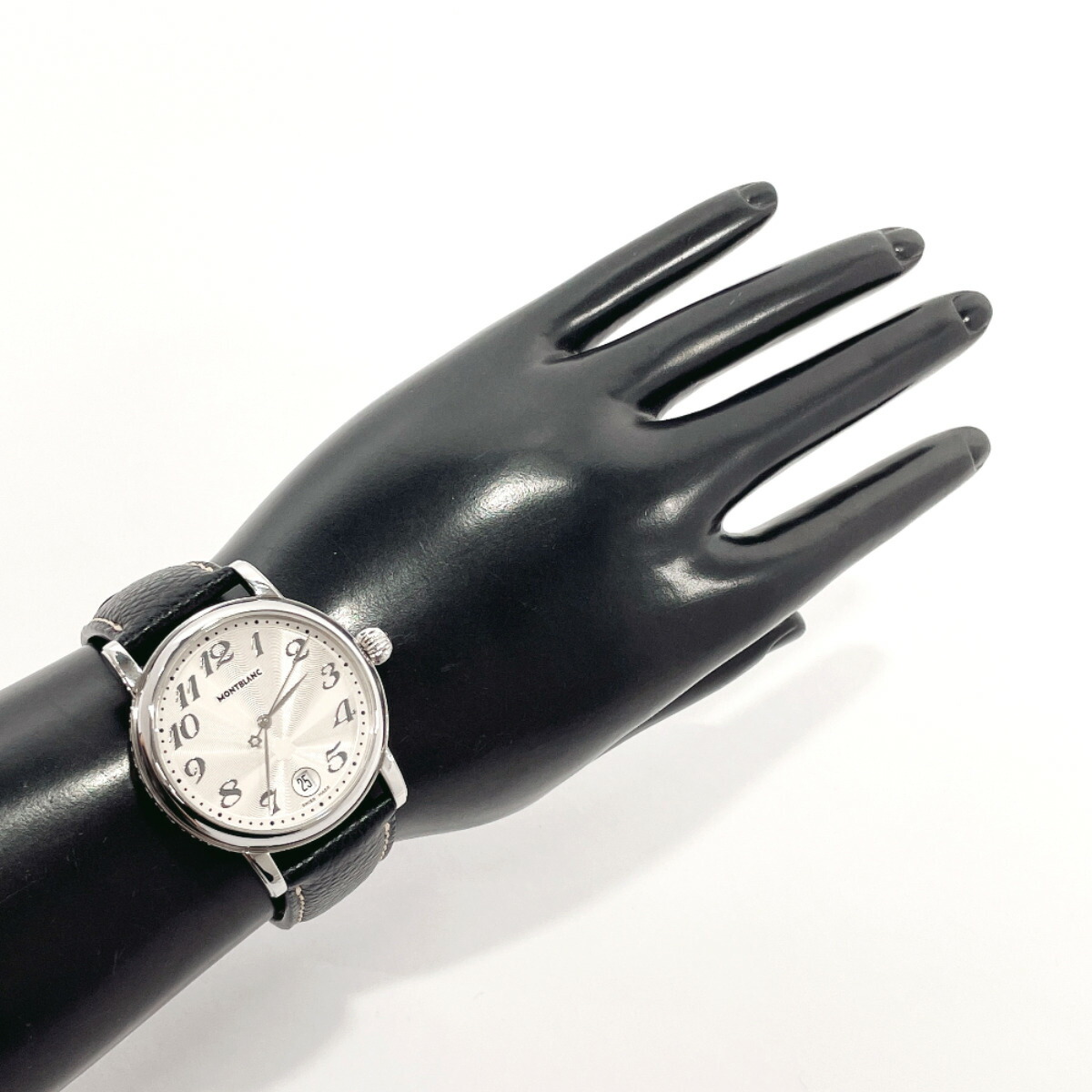 楽天市場】モンブラン マイスターシュテュック デイト モンブラン 中古