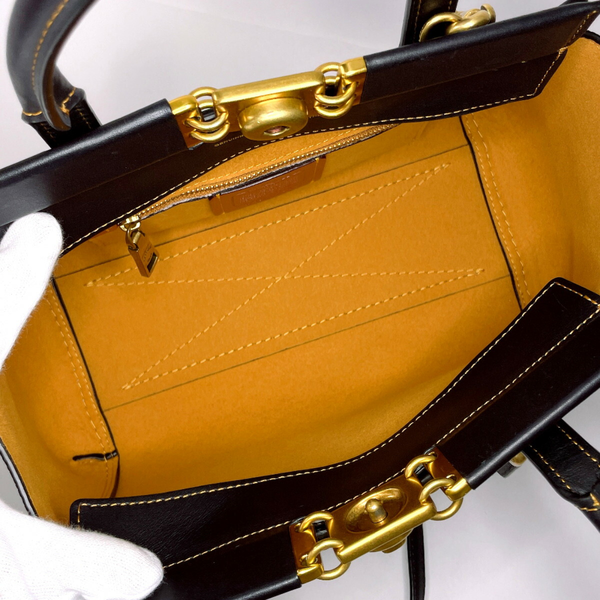 楽天市場】COACH コーチ トループキャリーオール 2WAY 78159