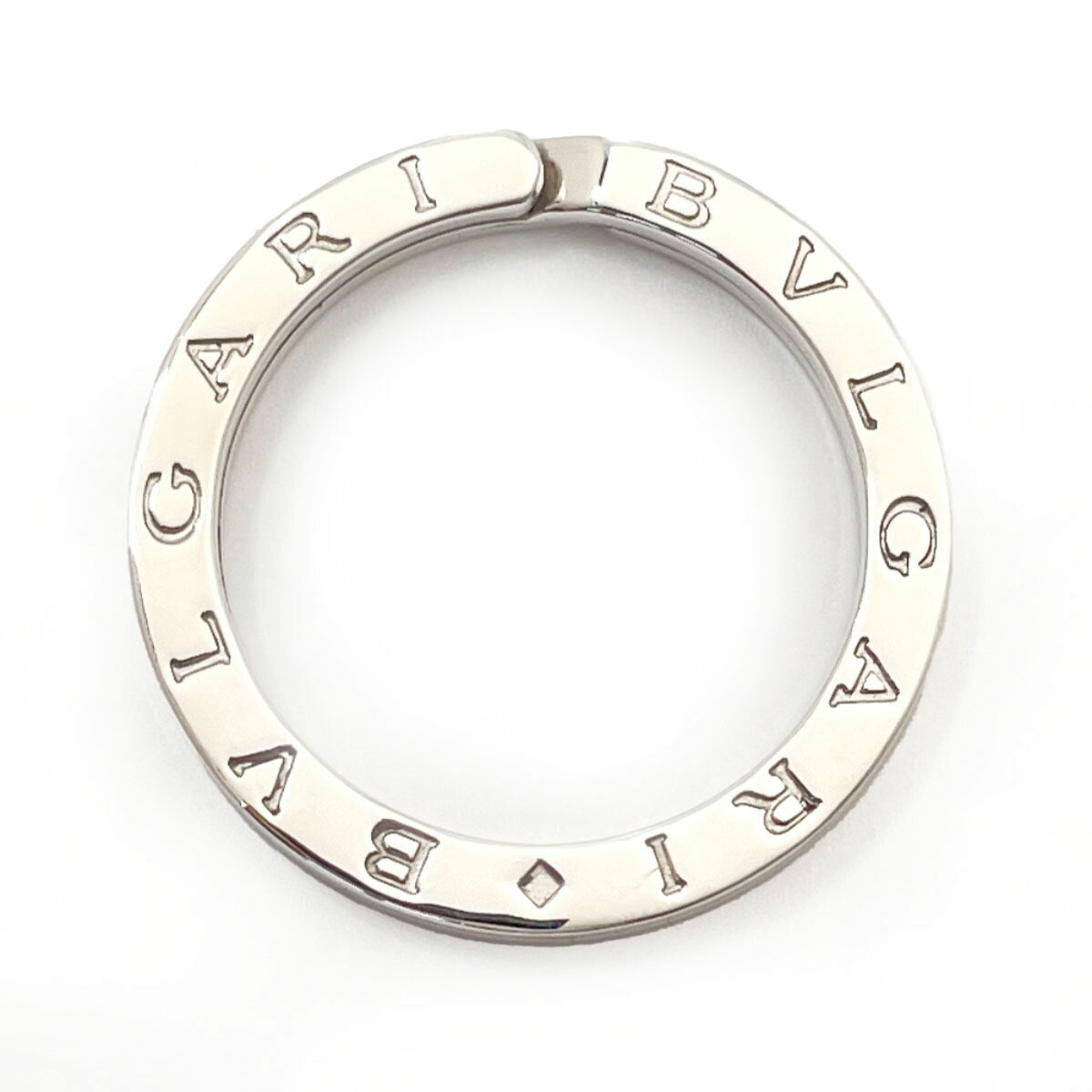 楽天市場】ブルガリ ビーゼロワン キーリングの通販