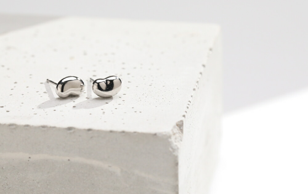 楽天市場】【3/16 店内価格改定予定!!】ピアス レディース ビーンズ