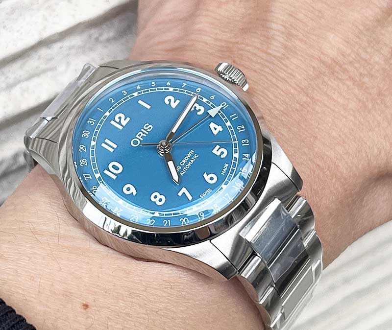 楽天市場】【スイスの誇り、時を刻む本質】オリス腕時計 2025年最新作