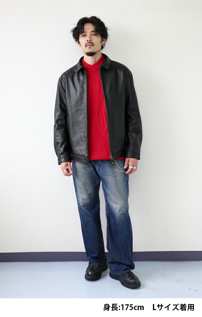 楽天市場】【クーポン利用で5％オフ3/11まで】レザージャケット