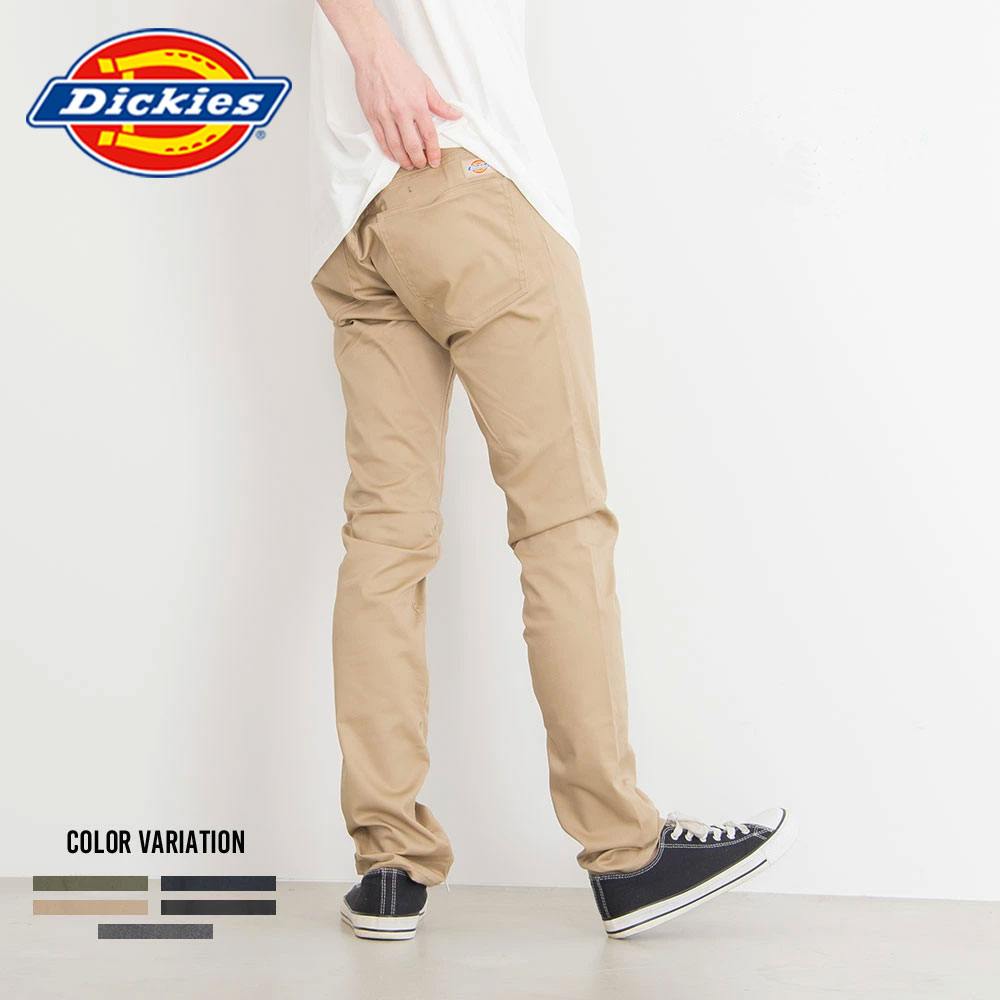 楽天市場】【Dickies】ディッキーズ TC STRETCH FIVE POCKET SLIM