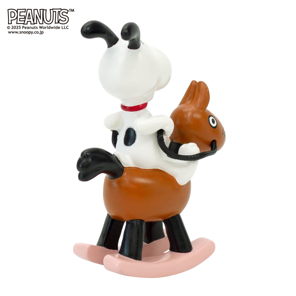 楽天市場】【条件達成でポイント3倍】 吉徳 スヌーピー 午 フィギュア