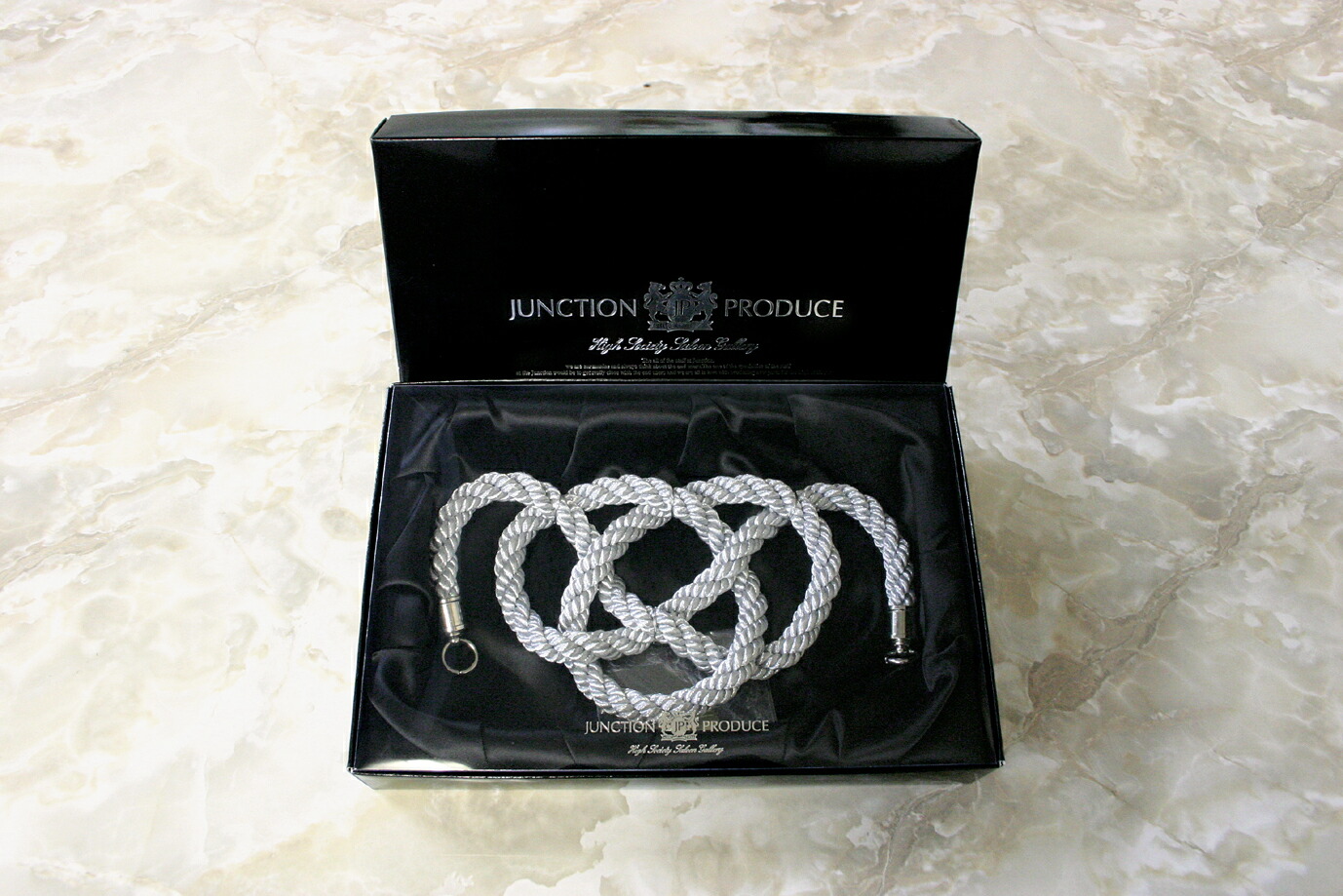 楽天市場】ジャンクションプロデュース 【金綱シリーズ/大 金綱 銀綱