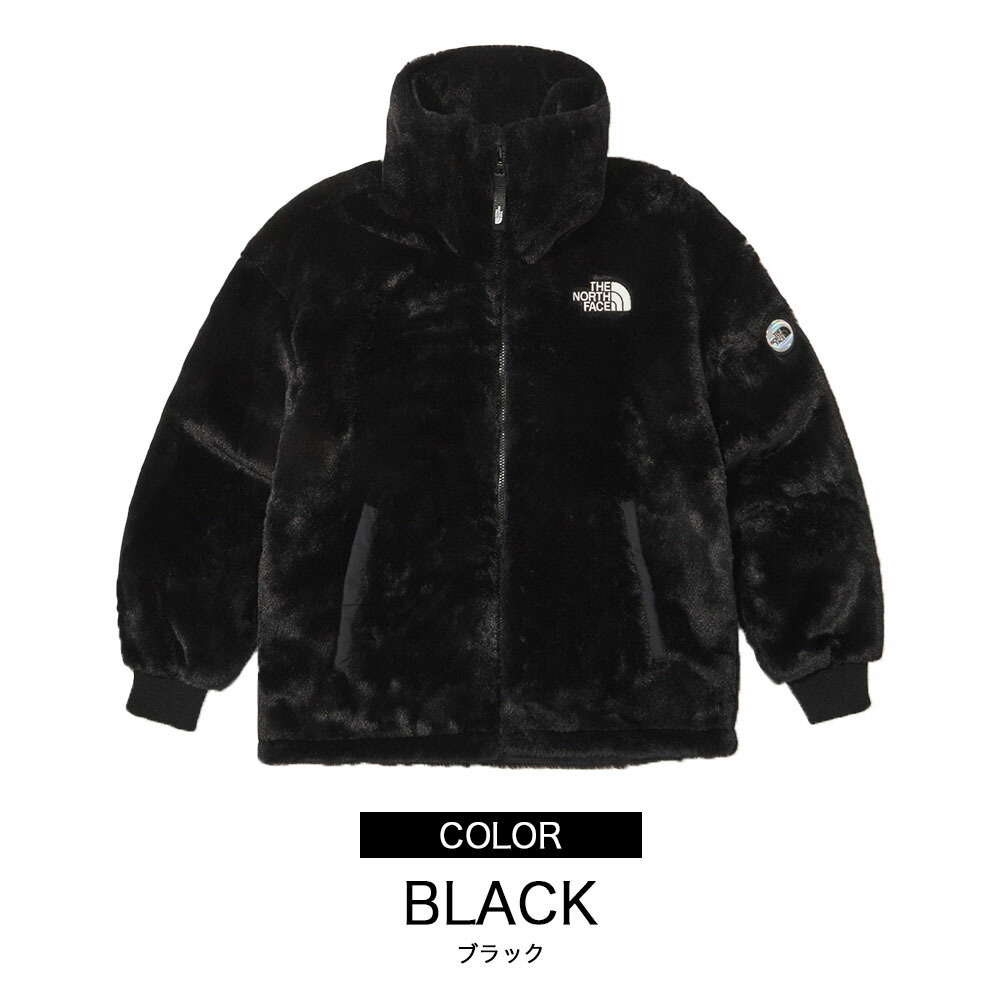 楽天市場】THE NORTH FACE ノースフェイス キッズ ボアフリース