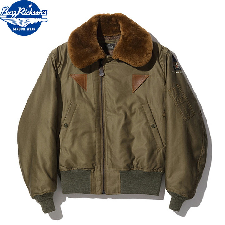 楽天市場】No.BR15128 BUZZ RICKSON'S バズリクソンズtype B-15A“REED