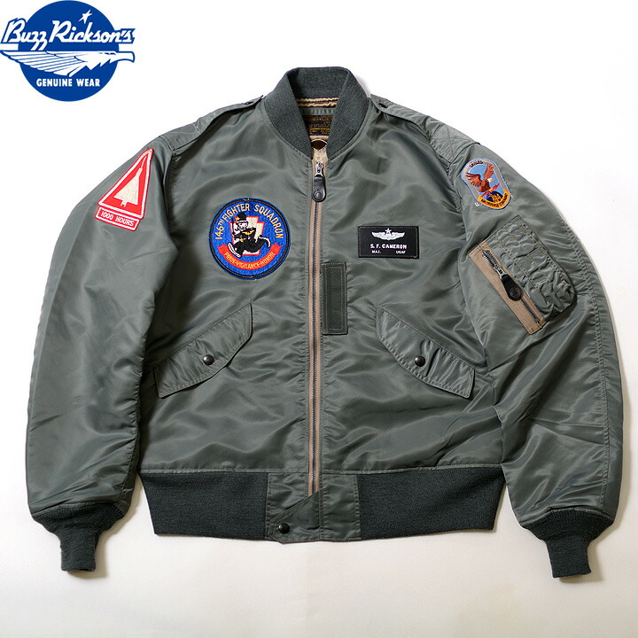 楽天市場】No.BR15184 BUZZ RICKSON'S バズリクソンズtype L-2B