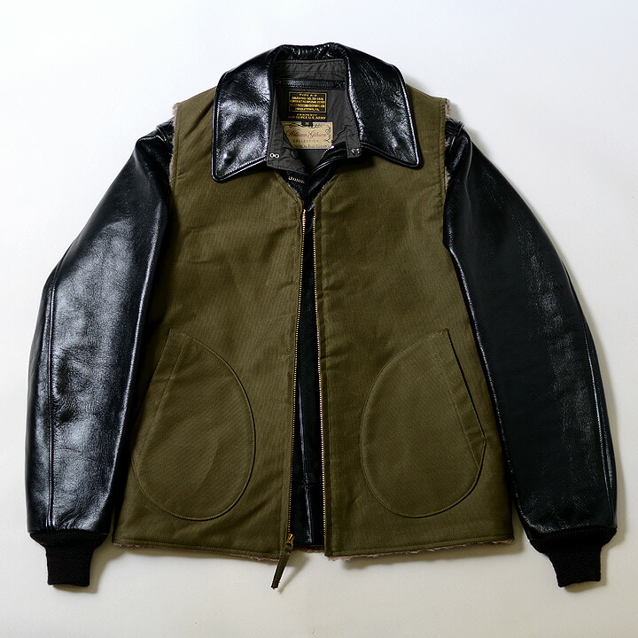 楽天市場】No.BR15316JSP BUZZ RICKSON'S × JUNKY SPECIALSPECIAL