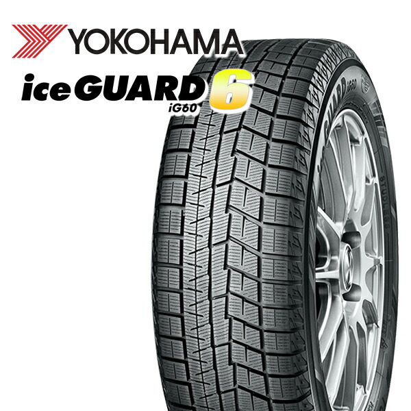 楽天市場】205／60r16 iceguard6（スタッドレスタイヤ｜タイヤ