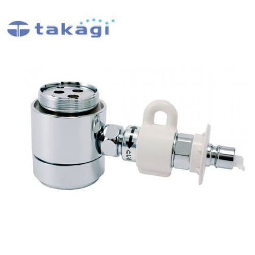 楽天市場】jh9024 分岐水栓 タカギの通販