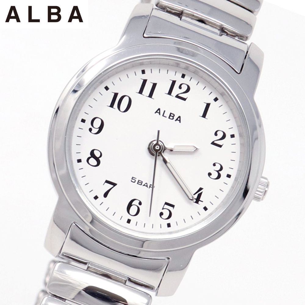 楽天市場】【最大2000円OFFクーポン配布】 セイコー アルバ レディース