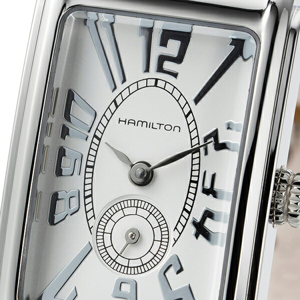 楽天市場】【新品電池で安心出荷】 ハミルトン アメリカンクラシック