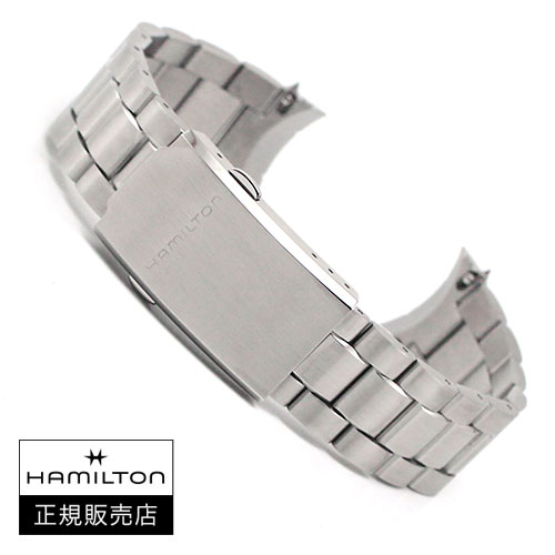 楽天市場】ハミルトン HAMILTON カーキフィールドマーフ 38mm用 純正