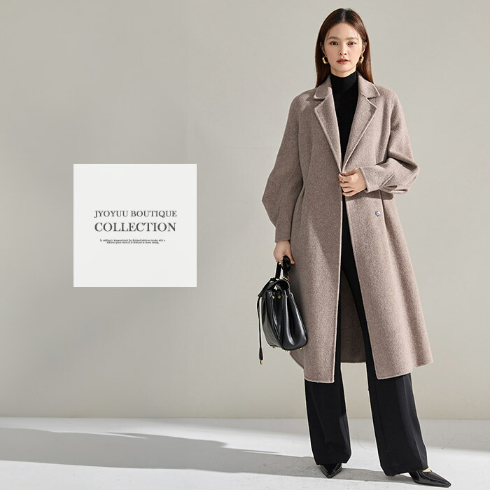 楽天市場】ウールコート レディース ロング【今だけ！全品ポイント2倍