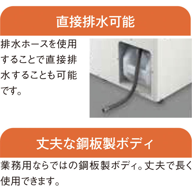 楽天市場】[NDH-70-1] nedius 業務用除湿機 スイデン 除湿機