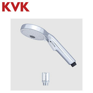 楽天市場】KVK シャワーヘッド 3wayワンストップ eシャワーNf めっき
