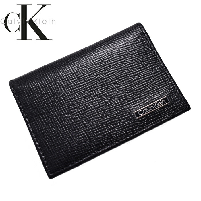楽天市場】Calvin Klein カルバンクライン 名刺入れ カードケース