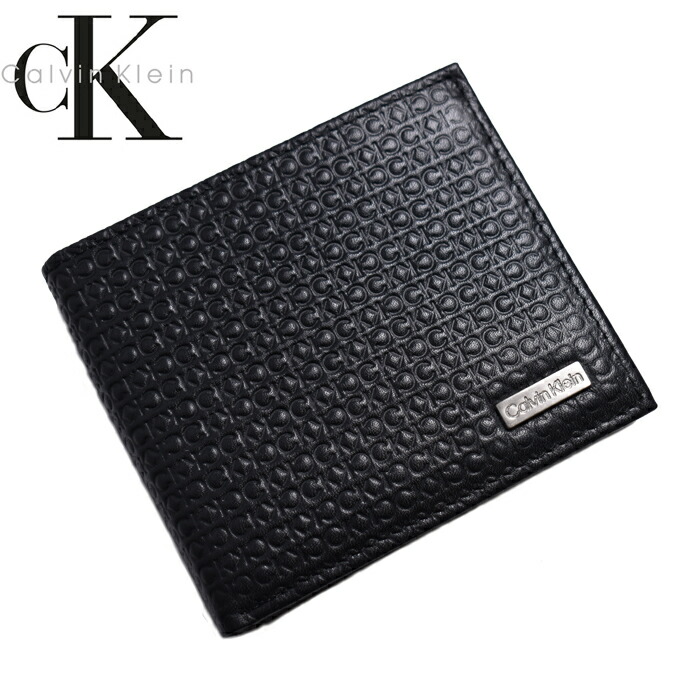 楽天市場】Calvin Klein カルバンクライン 本革レザー ロゴプレート