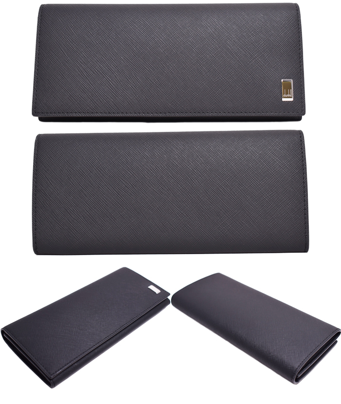 楽天市場】Dunhill ダンヒル 長財布 Plain プレーン 全2色 ダンヒル
