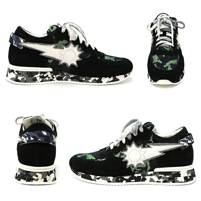 楽天市場】URBAN SUN アーバンサン メンズ スニーカー ANDRE アンドレ