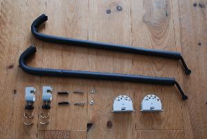 楽天市場】【レビュー27件!!】【送料無料】【ロング可動斜めセット】超