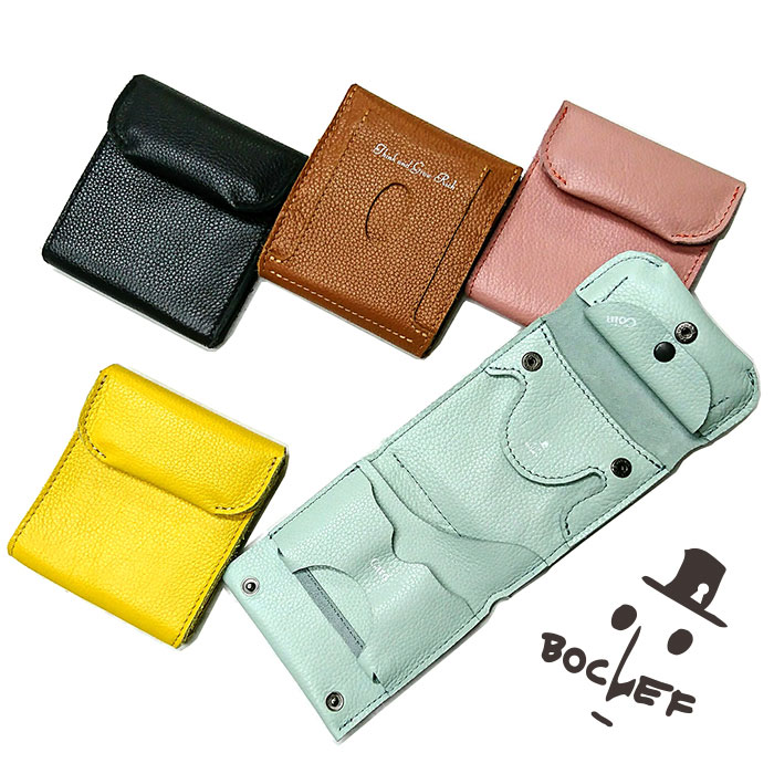 楽天市場】[期間SALE] cramp/クランプ Boclef コンパクトウォレット Bo