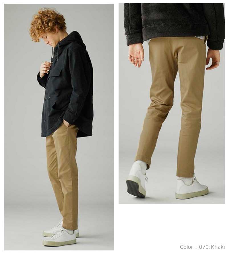 楽天市場】[期間SALE] Johnbull/ジョンブル Flex Chino Trousers